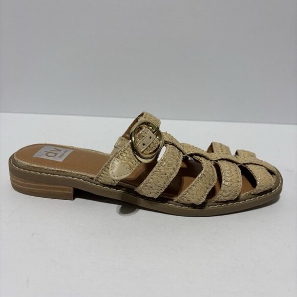 Dolce Vita Shoes - Dolce Vita Women’s Falcon Fisherman Sandals Beige, Size 9 M